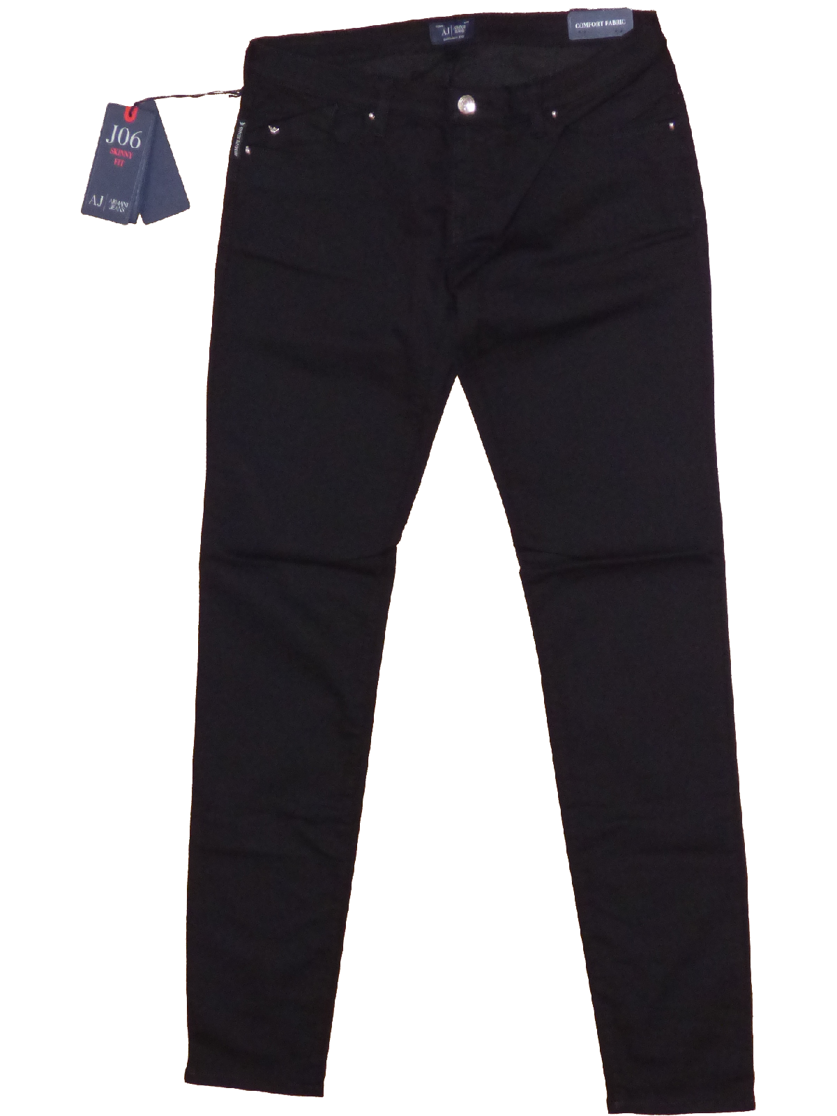 Armani SS15 Ladies Jeans in Black(32)-onePage