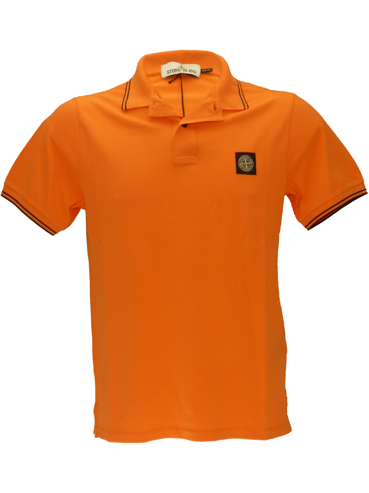 Stone Island SS15 Polo in Orange(M) - onePage