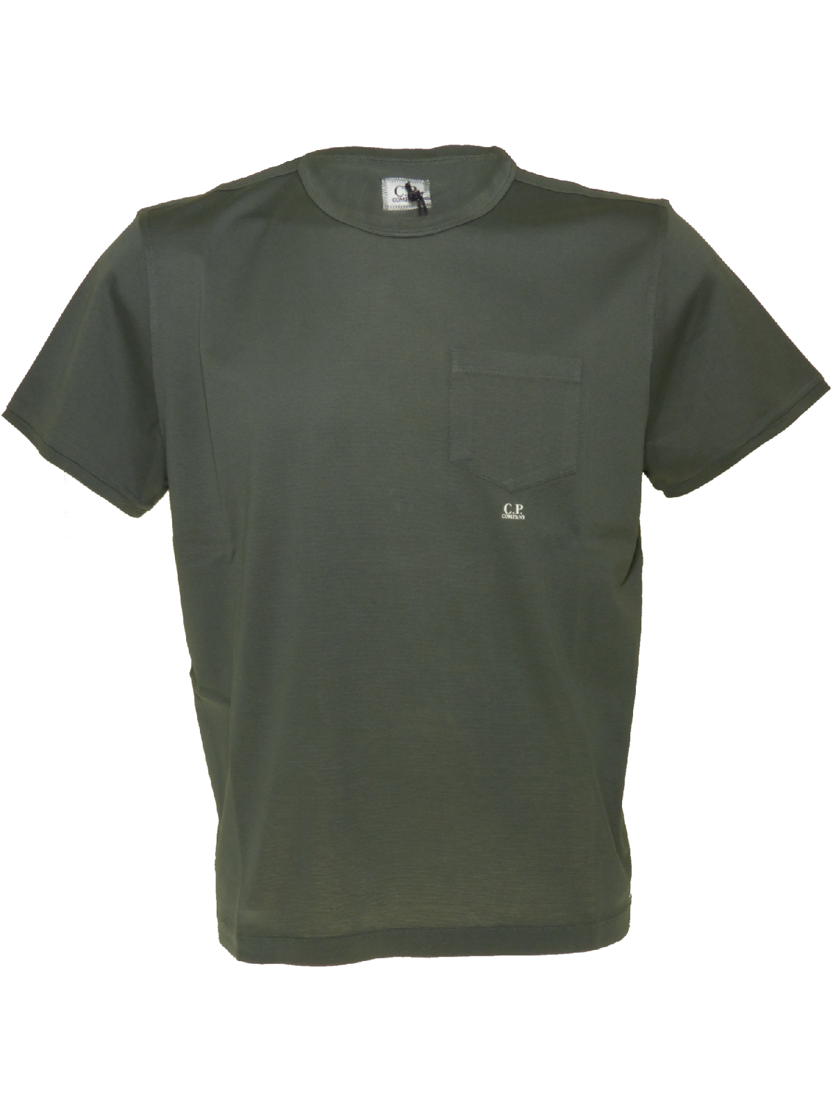 CP Company SS15 T-Shirt in Grey(3XL) - onePage