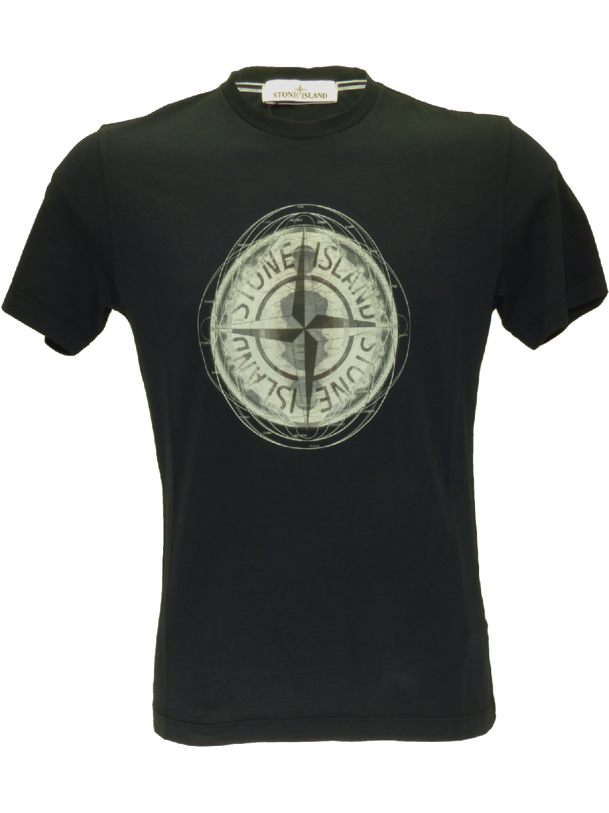Stone Island SS15 T-Shirt in Navy(S) - onePage