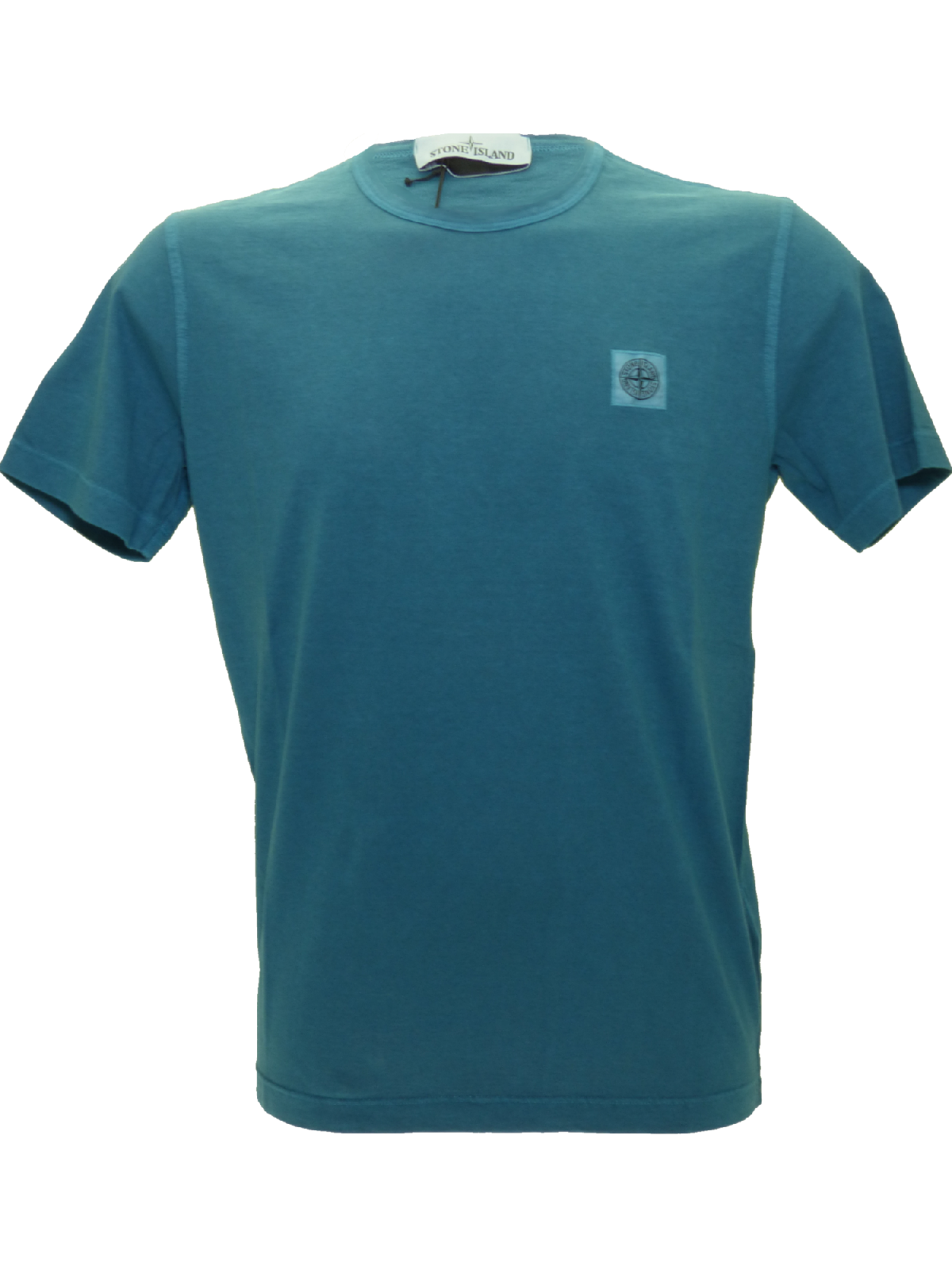 Stone Island SS15 T-Shirt in Blue(XL) - onePage