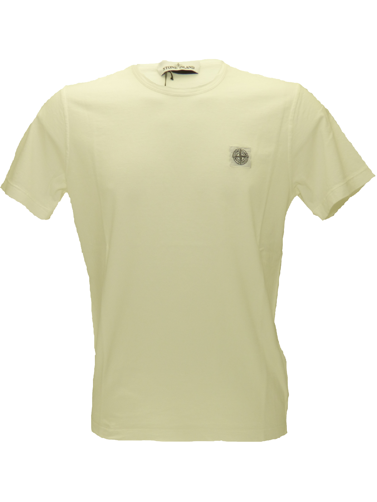 Stone Island SS15 T-Shirt in White(M) - onePage