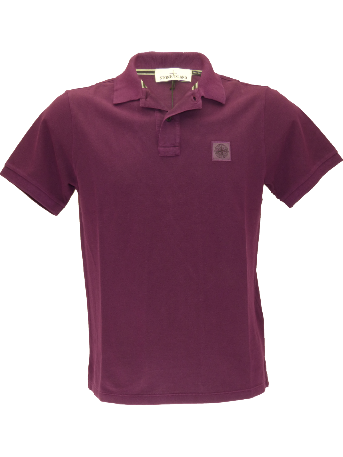 Stone Island SS15 Polo in Purple(L) - onePage