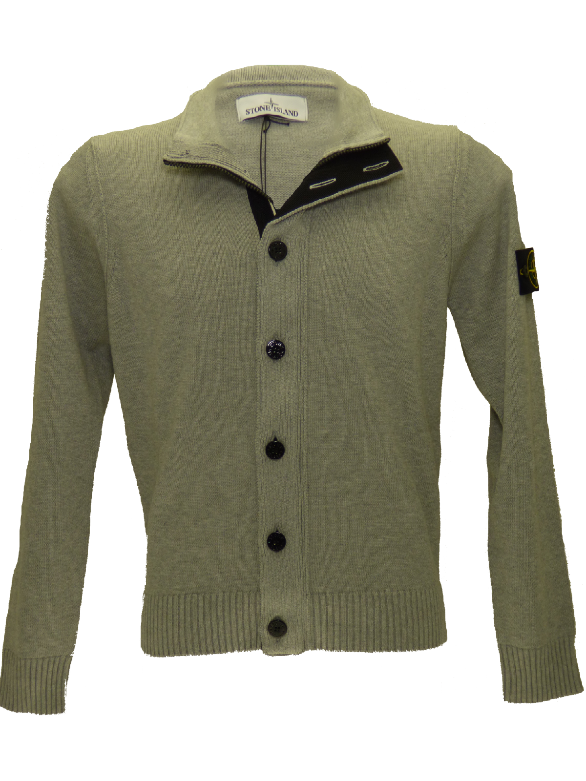 Stone Island SS15 Jumper in Grey(XL) - onePage