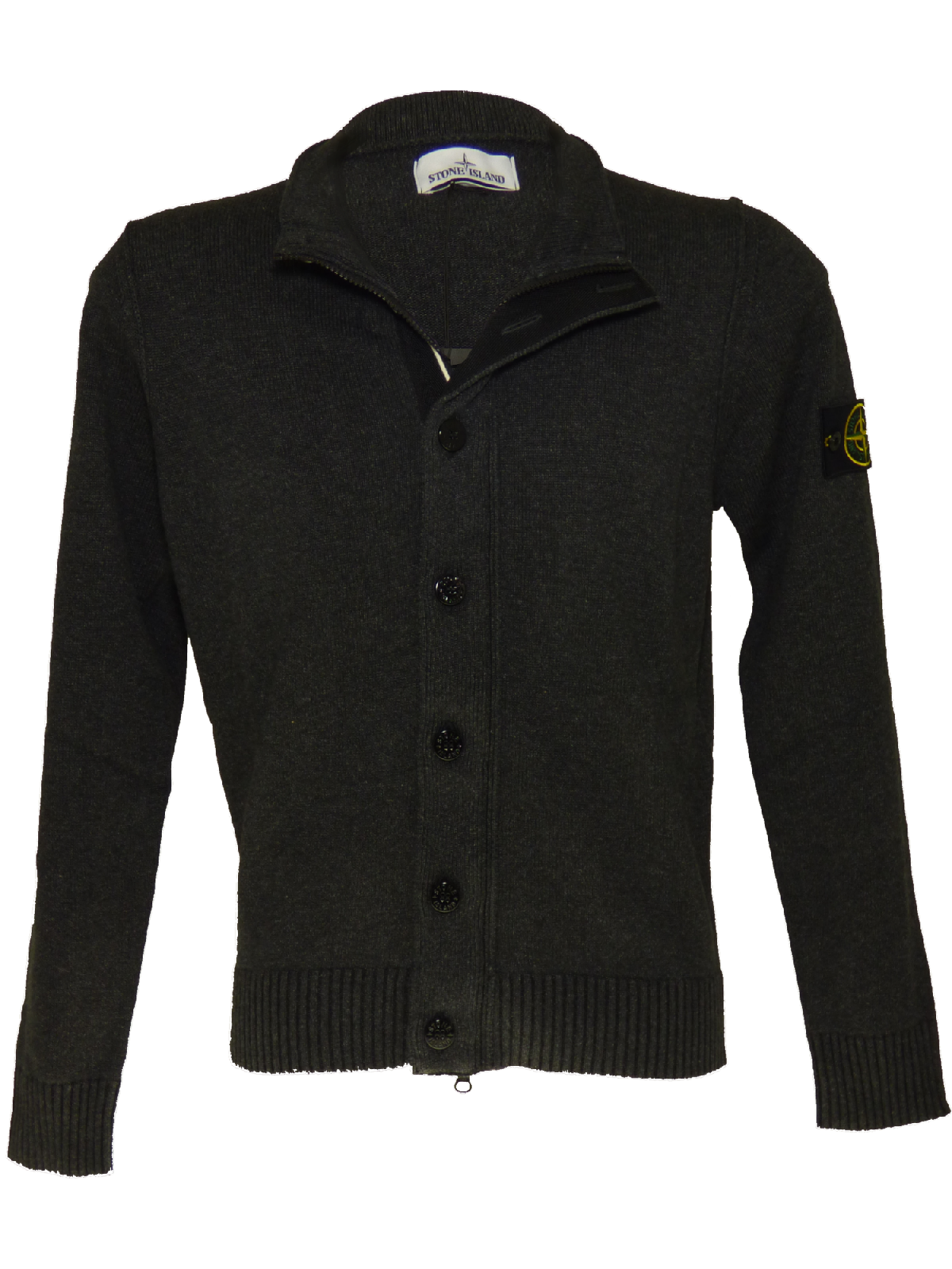 Stone Island SS15 Jumper in Smoke(M) - onePage