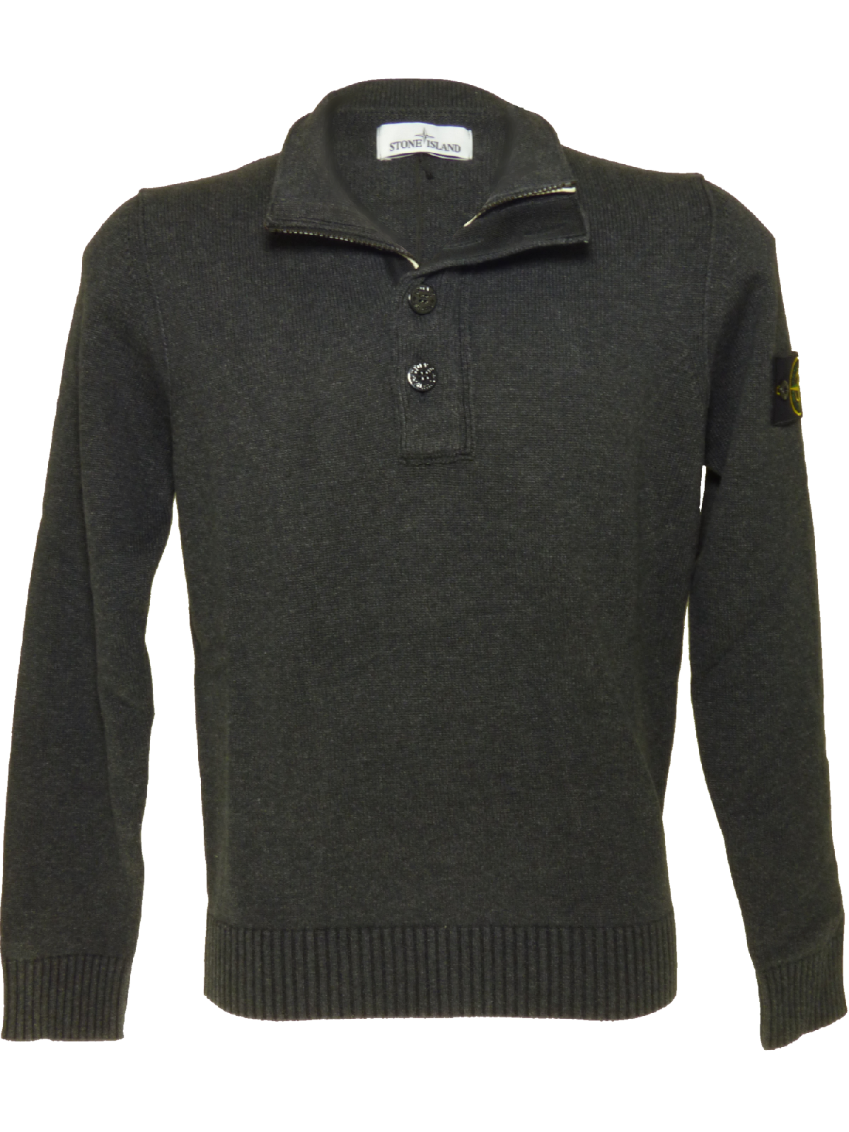 Stone Island SS15 Jumper in Smoke(M) - onePage