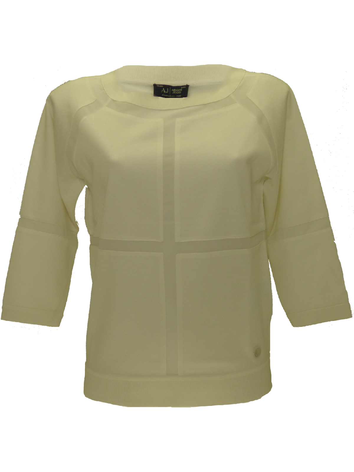Armani SS15 Jumper in White(38)-onePage