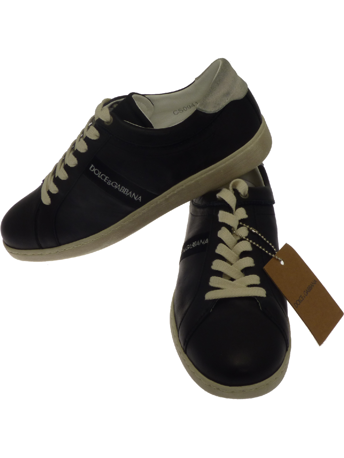 Dolce & Gabbana Shoes in Black/White(42,5) - onePage