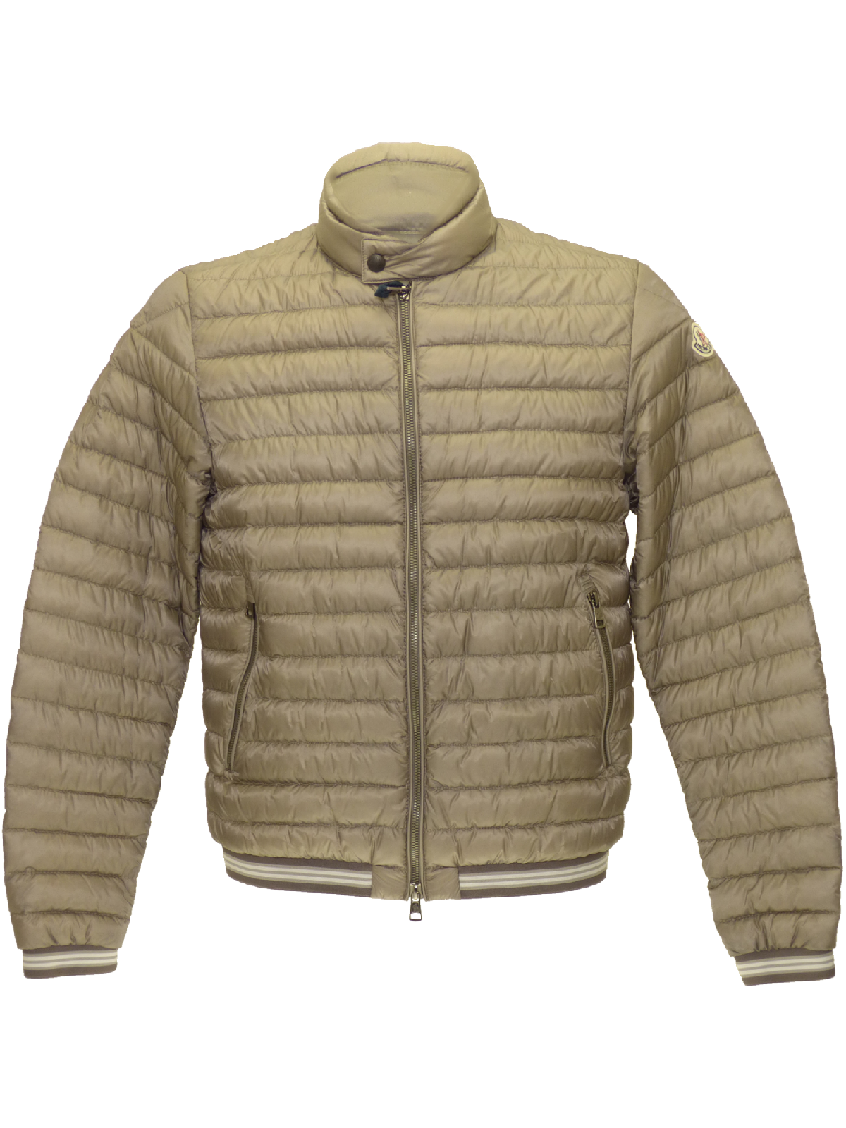 Moncler SS15 David puffa jacket in Grey(V) - onePage