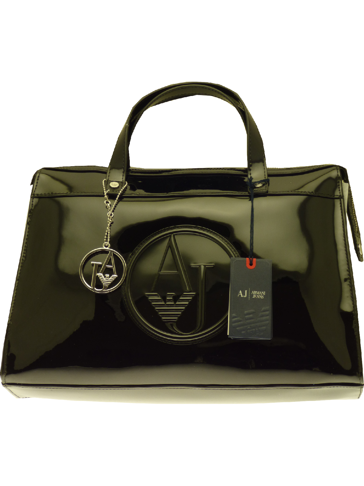 Armani SS15 Ladies Handbag in Black(U)-onePage