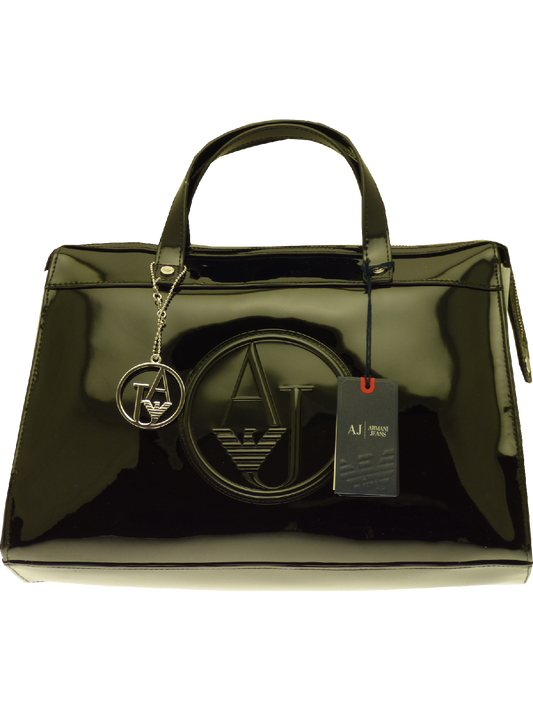 Armani SS15 Ladies Handbag in Black(U)-onePage