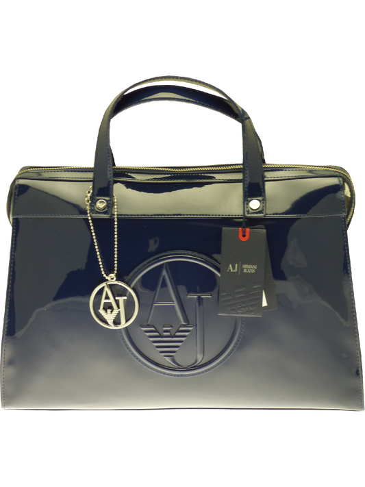 Armani SS15 Ladies Handbag in Blue(U)-onePage