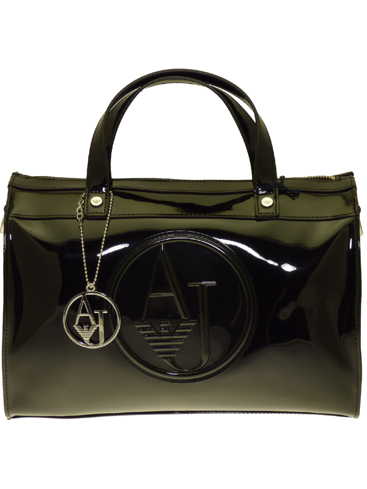 Armani SS15 Ladies Handbag in Black(U)-onePage