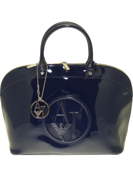 Armani SS15 Ladies Handbag in Blue(U)-onePage