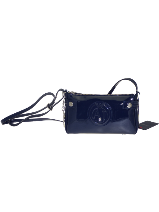 Armani SS15 Ladies Handbag in Blue(U)-onePage