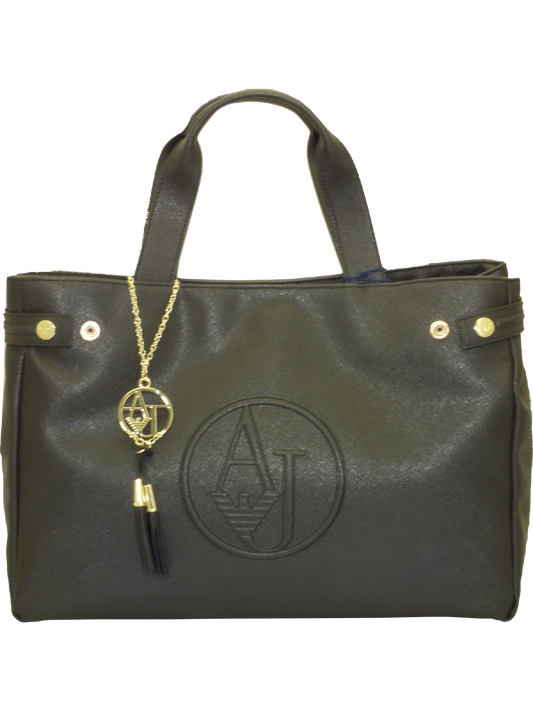 Armani SS15 Handbag in Black(U)-onePage