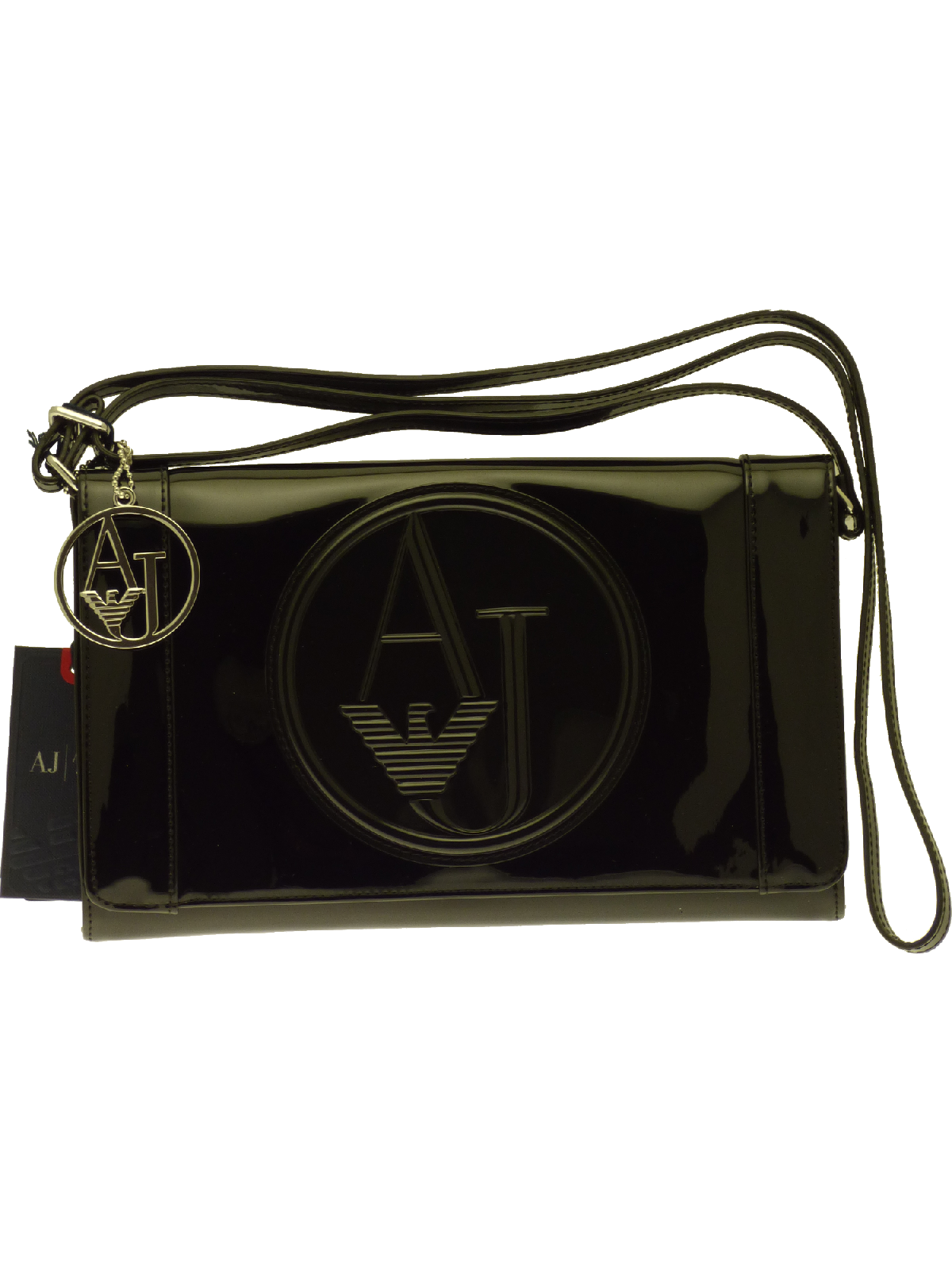 Armani SS15 Ladies Handbag in Black(U)-onePage