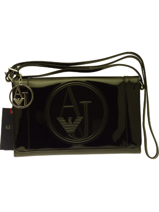 Armani SS15 Ladies Handbag in Black(U)-onePage