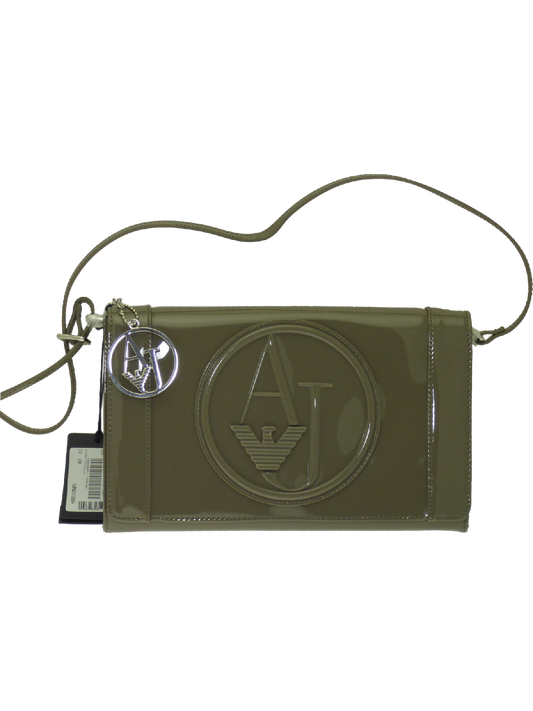 Armani SS15 Ladies Handbag in Grey(U)-onePage