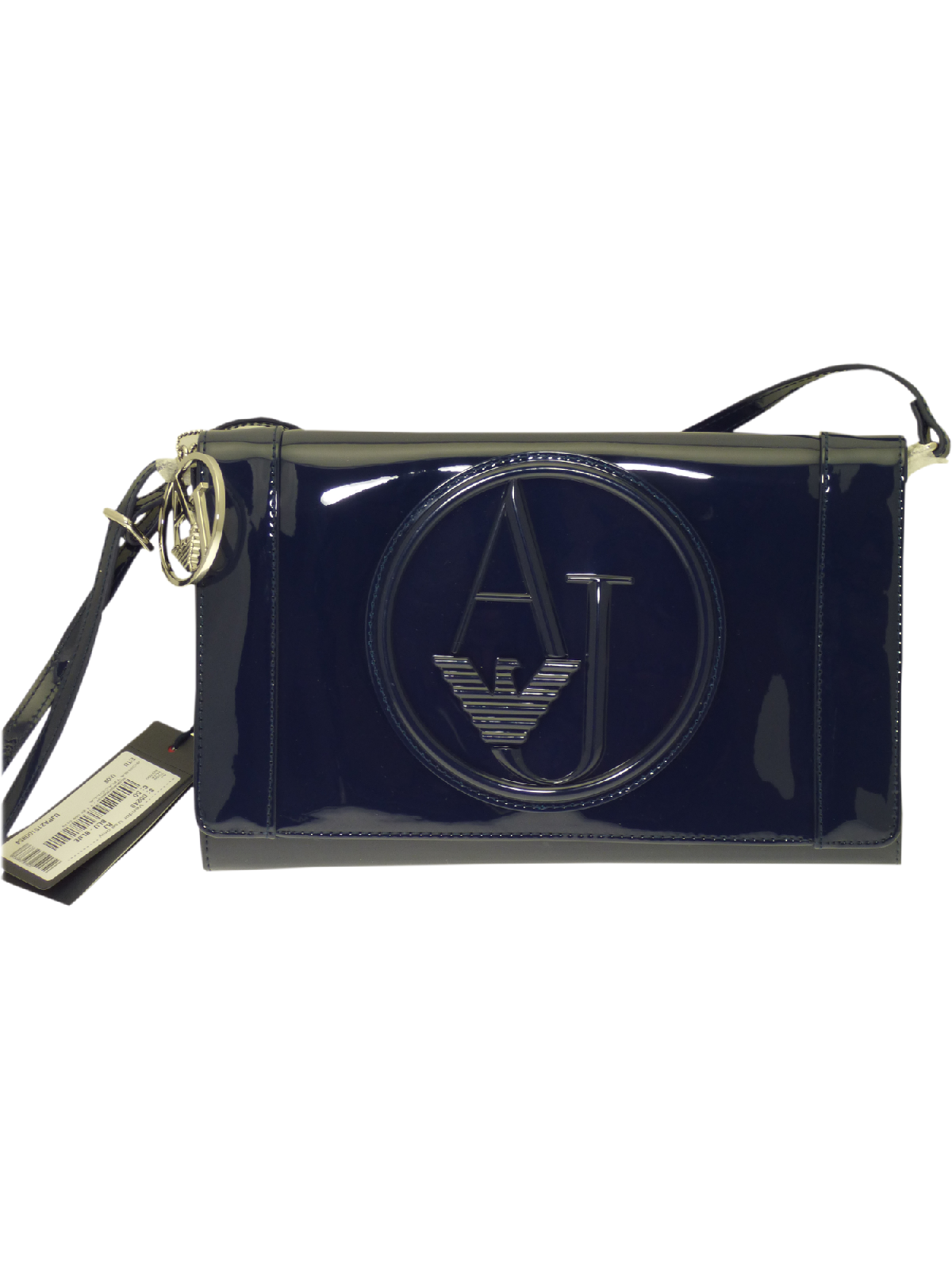 Armani SS15 Ladies Handbag in Royal Blue(U)-onePage