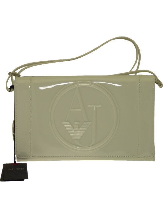Armani SS15 Ladies Handbag in White(U)-onePage