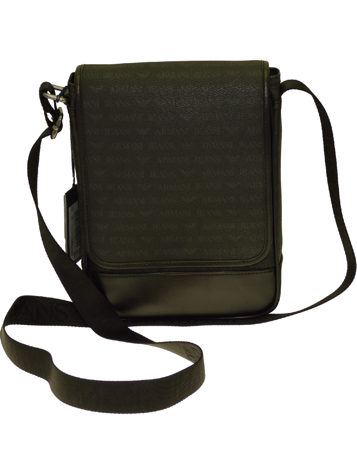 Armani SS15 Mens Shoulder bag in Black(U)-onePage