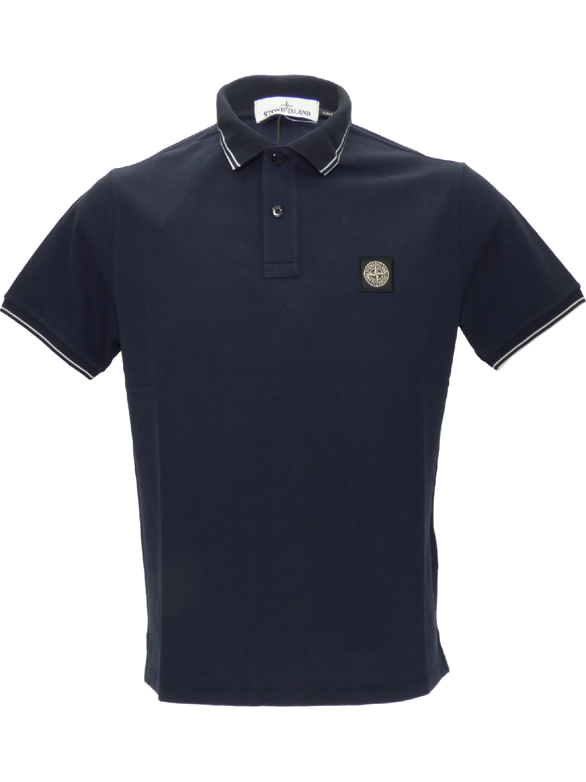 Stone Island SS15 Polo in Navy(L) - onePage
