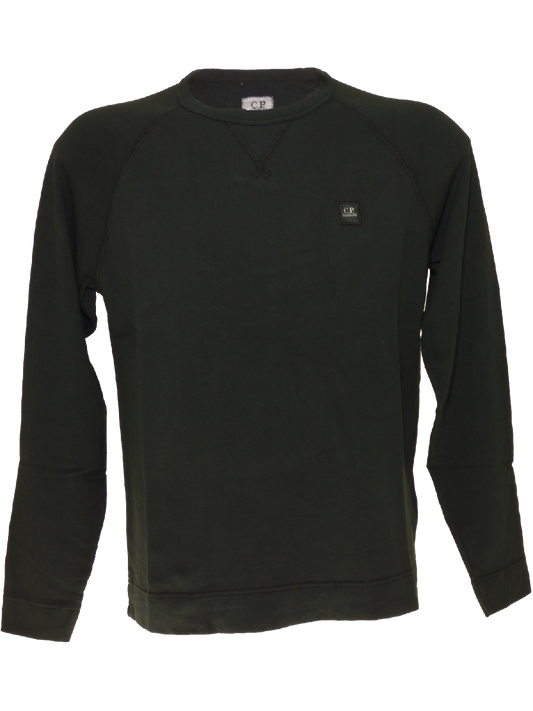 CP Company SS15 Light Weight Sweatshirt in Black(L) - onePage