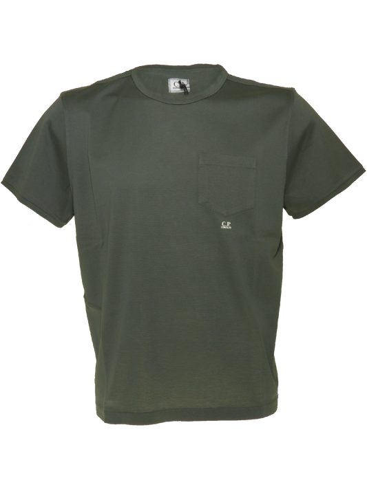CP Company SS15 T-Shirt in Grey(3XL) - onePage