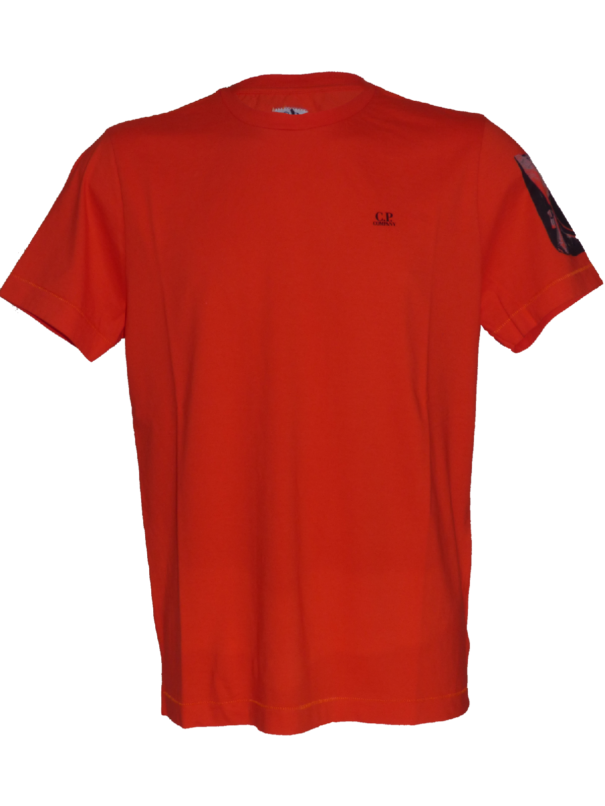 CP Company SS15 T-Shirt in Orange(3XL) - onePage