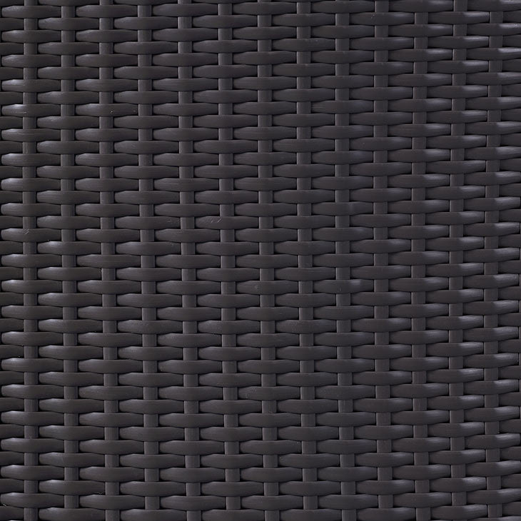 Convene 9 Piece Outdoor Patio Dining Set in Espresso Beige - onePage - 2