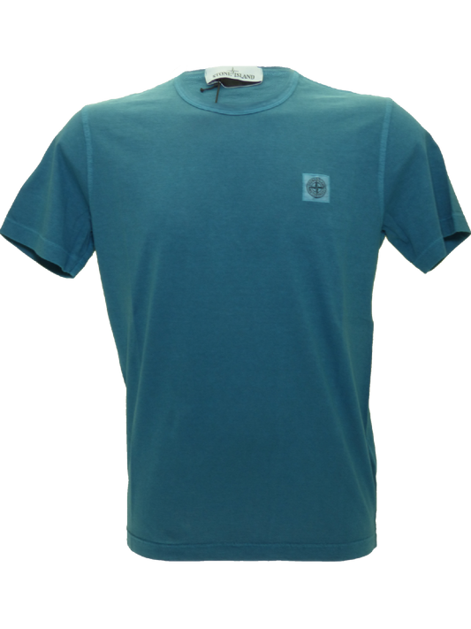 Stone Island SS15 T-Shirt in Blue(L) - onePage
