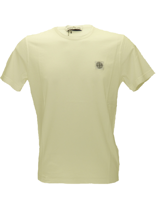 Stone Island SS15 T-Shirt in White(S) - onePage
