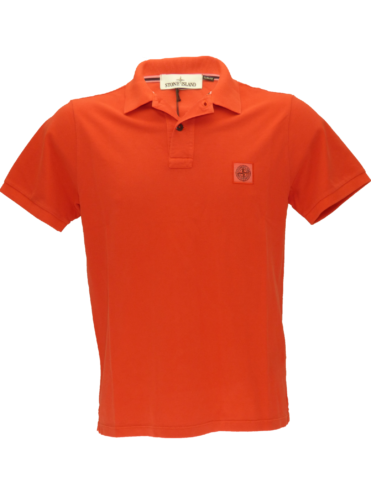 Stone Island SS15 Polo in Red(3XL) - onePage
