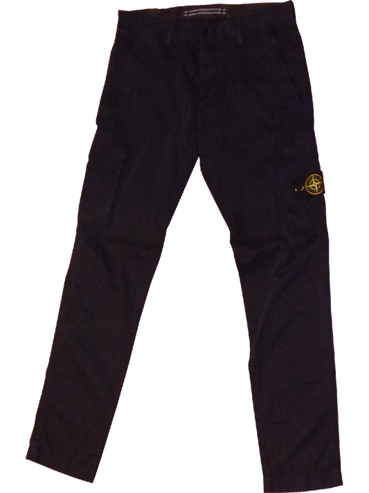 Stone Island SS15 Trousers in Navy(38) - onePage

