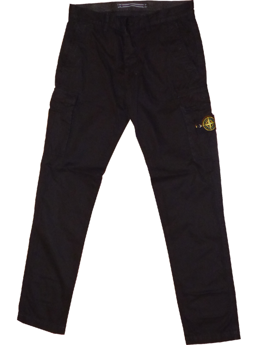 Stone Island SS15 Trousers in Black(30) - onePage
