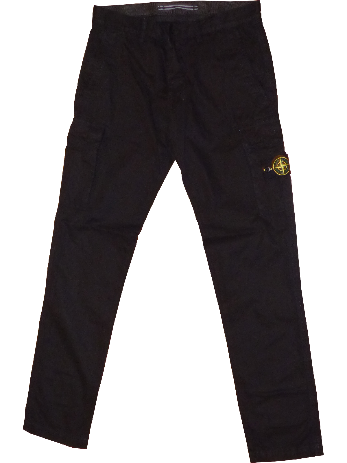 Stone Island SS15 Trousers in Black(34) - onePage
