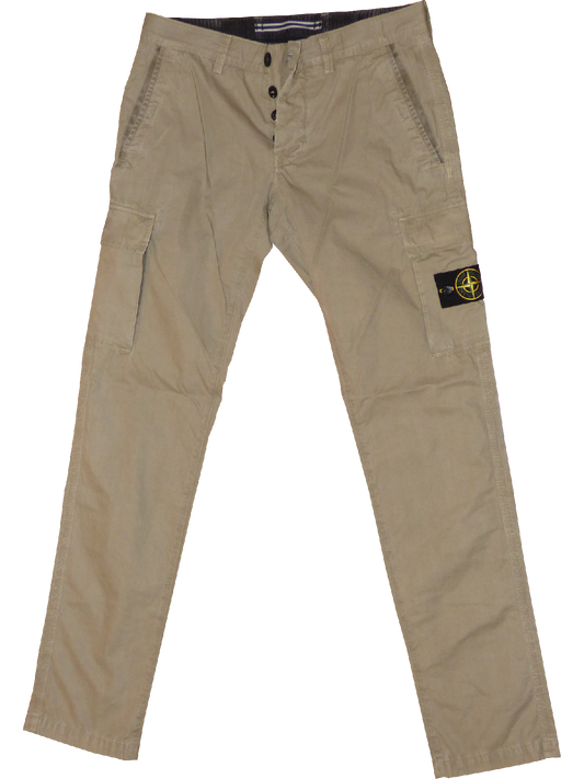 Stone Island SS15 Trousers in Beige(36) - onePage
