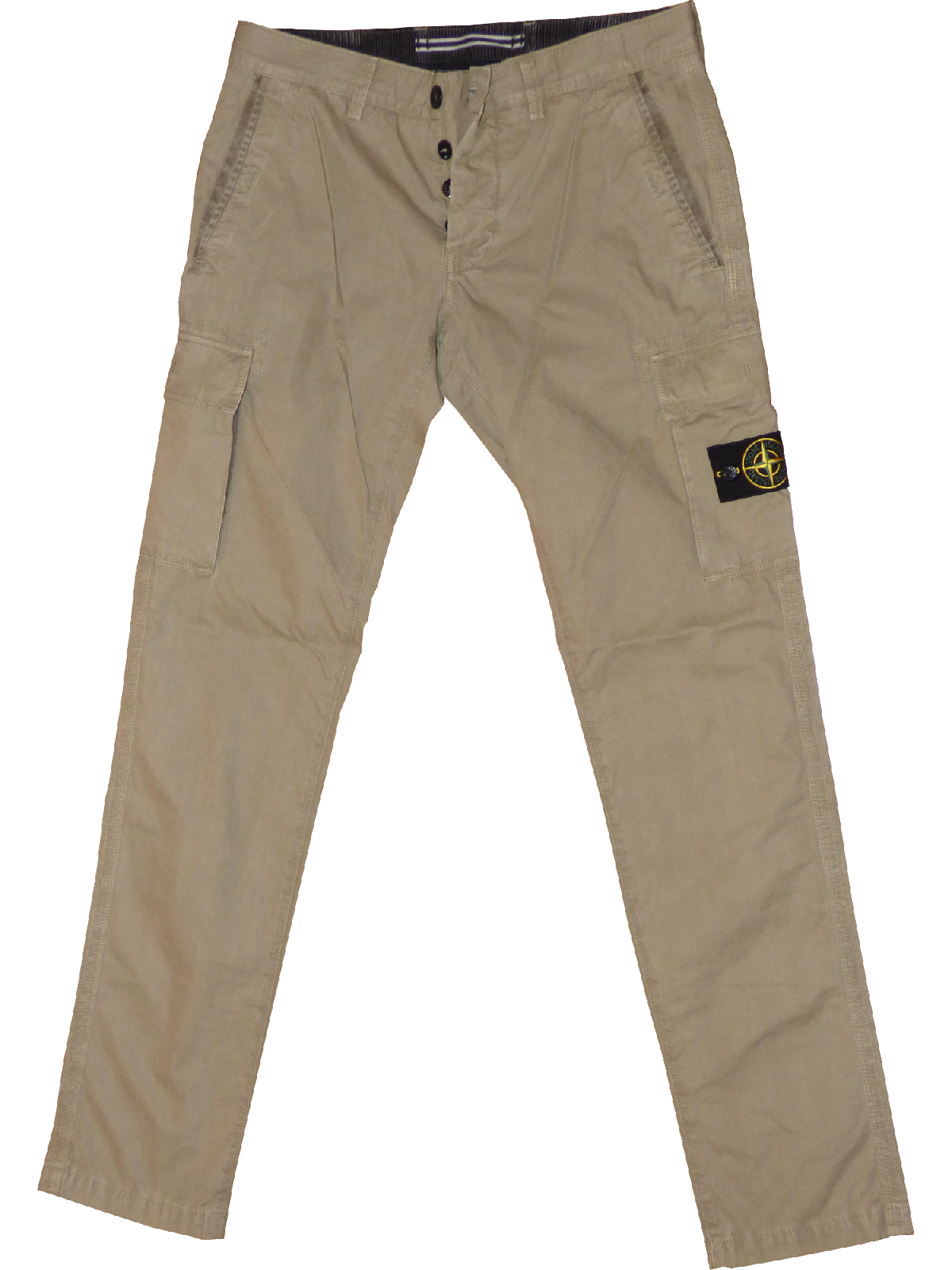 Stone Island SS15 Trousers in Beige(34) - onePage
