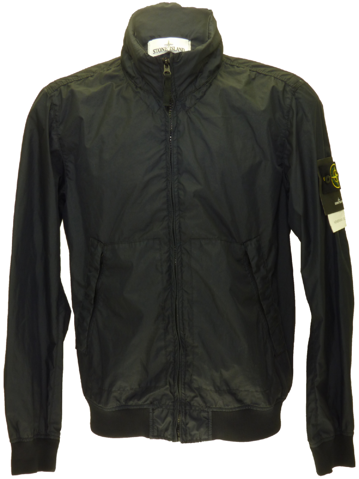 Stone Island SS15 Membrana 3L TC Jacket in Navy(XL) - onePage
