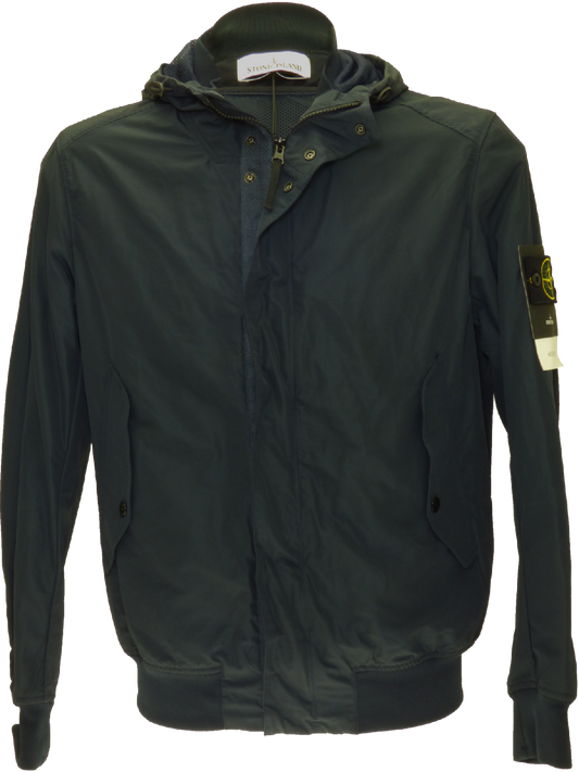 Stone Island SS15 Micro Reps Jacket in Navy(3XL) - onePage
