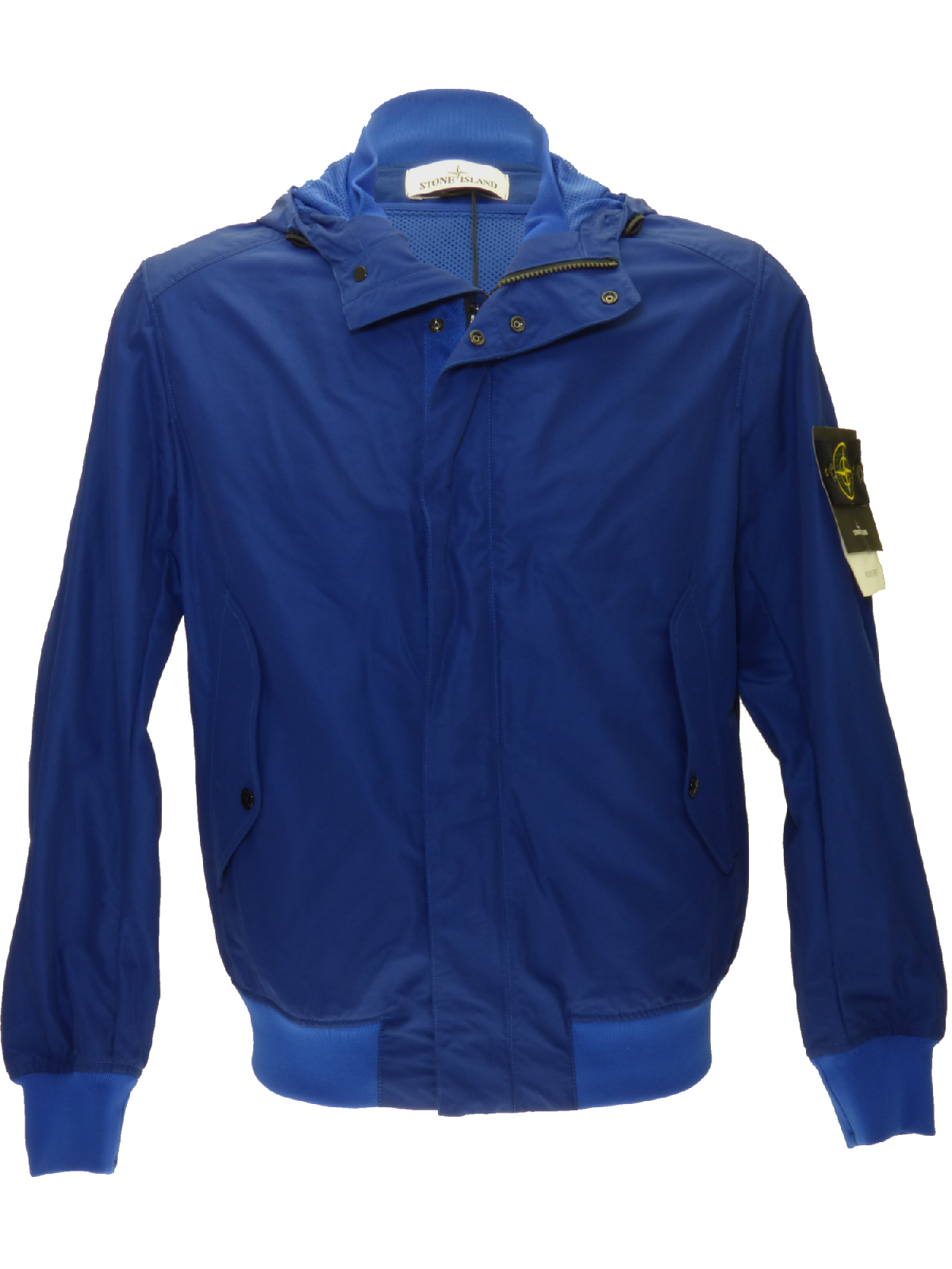 Stone Island SS15 Micro Reps Jacket in Bluette(3XL) - onePage
