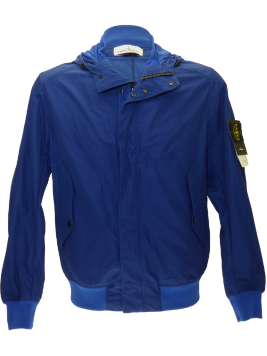 Stone Island SS15 Micro Reps Jacket in Bluette(XL) - onePage
