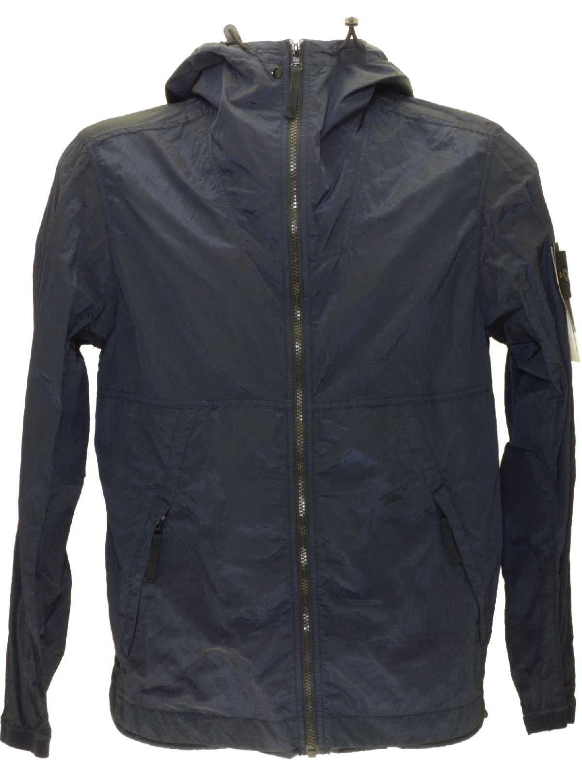 Stone Island SS15 Nylon Metal Jacket in Navy(XL) - onePage

