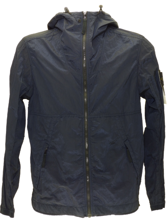 Stone Island SS15 Nylon Metal Jacket in Navy(XXL) - onePage
