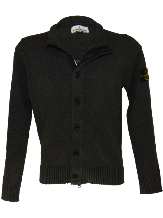 Stone Island SS15 Jumper in Smoke(S) - onePage
