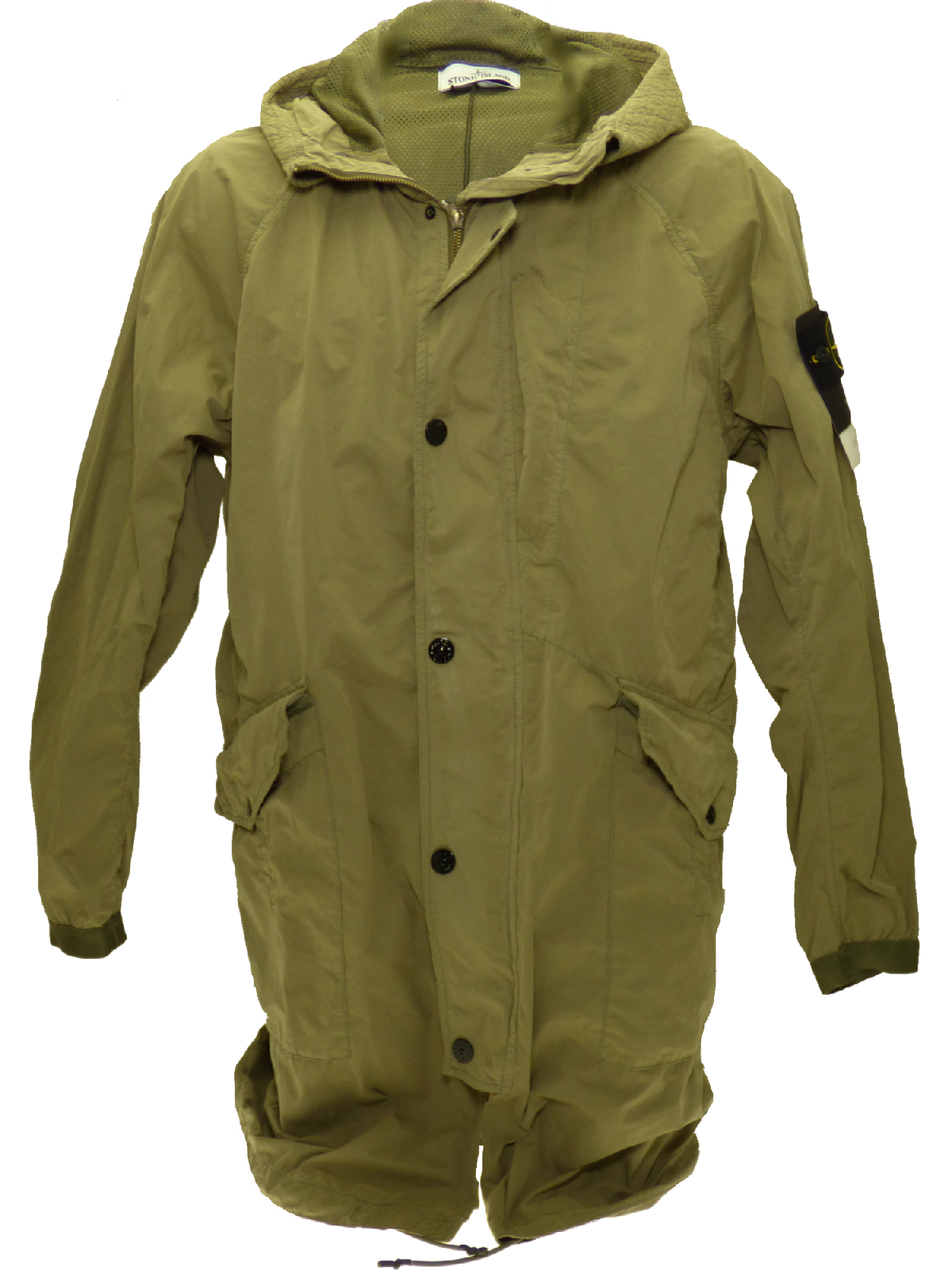 Stone Island SS15 David Light-TC Jacket in Beige(L) - onePage
