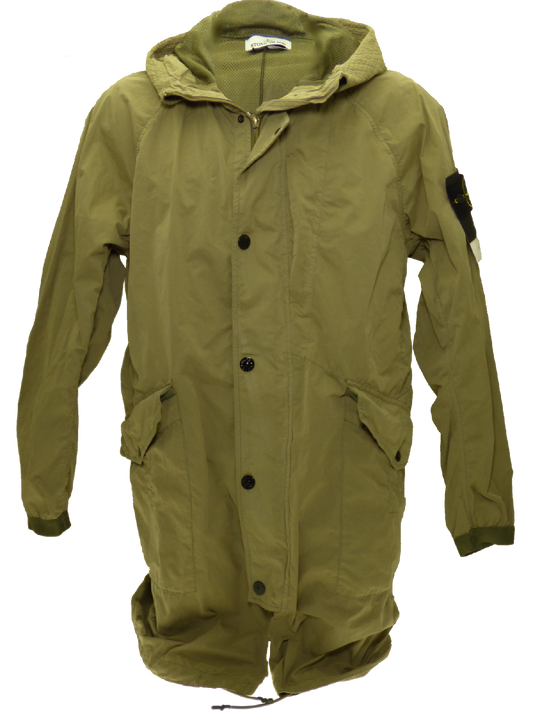 Stone Island SS15 David Light-TC Jacket in Beige(L) - onePage
