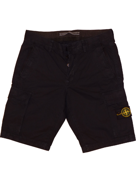 Stone Island SS15 Bermuda in Navy(31) - onePage
