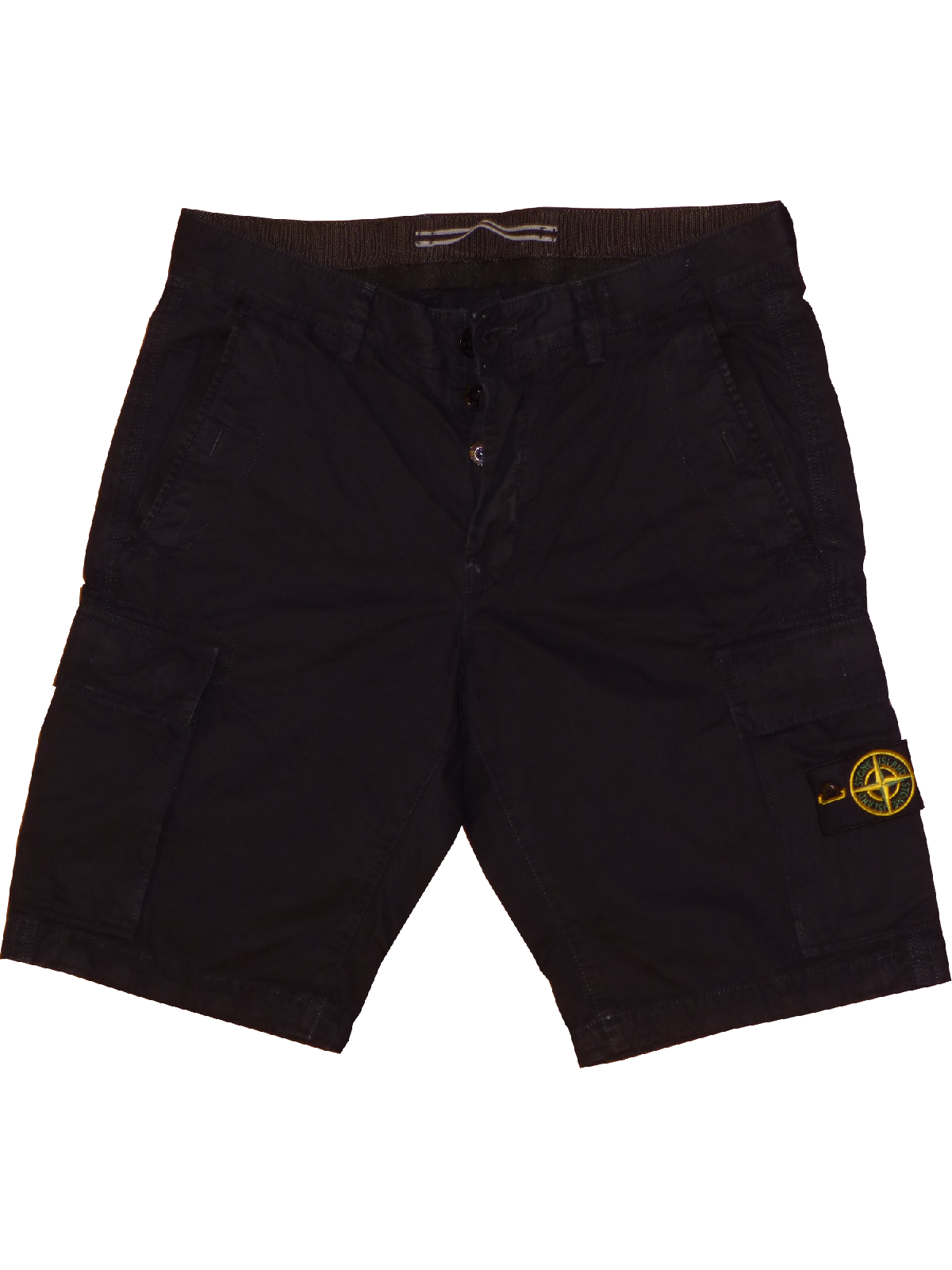 Stone Island SS15 Bermuda in Navy(33) - onePage
